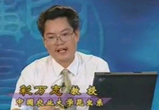 中国昆虫文化－彩万志